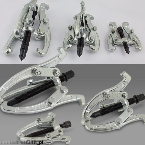 Ściągacz do łożtsk zestaw 75,100,150 mm