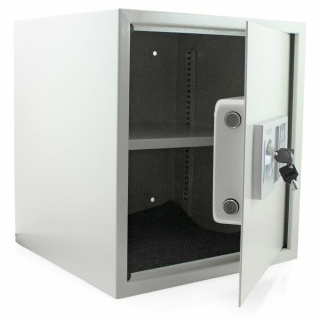 Sejf/Szafa Pancerna do biura Domu Firmy z zamkiem elektronicznym na szyfr 4 mm sejf z zamkiem do domu i biura