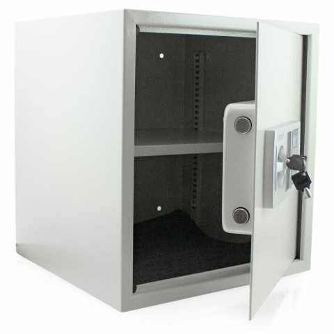 Sejf/Szafa Pancerna do biura Domu Firmy z zamkiem elektronicznym na szyfr 4 mm sejf z zamkiem do domu i biura