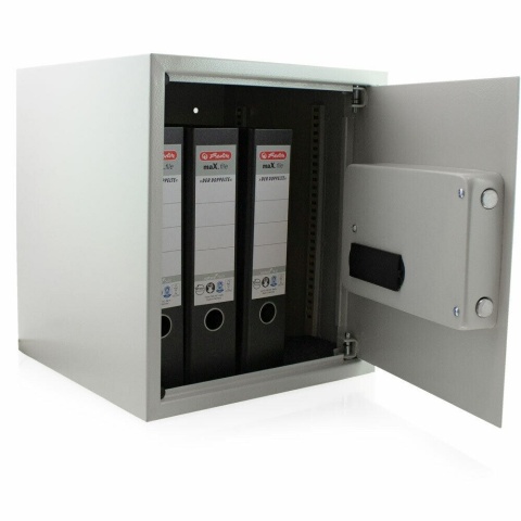 Sejf/Szafa Pancerna do biura Domu Firmy z zamkiem elektronicznym na szyfr 4 mm sejf z zamkiem do domu i biura