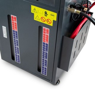 Urządzenie do wymiany oleju w automatycznych skrzyniach biegów zestaw