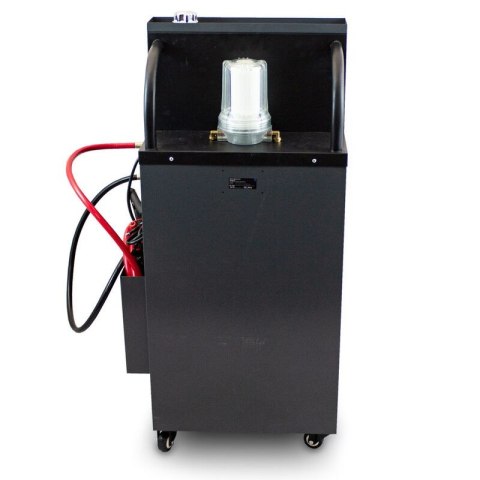 Urządzenie do wymiany oleju w automatycznych skrzyniach biegów zestaw