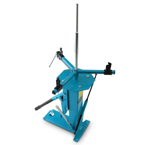 Bituxx Maszyna do montażu opon 4–19 cali – profesjonalne urządzenie warsztatowe do demontażu i montażu opon