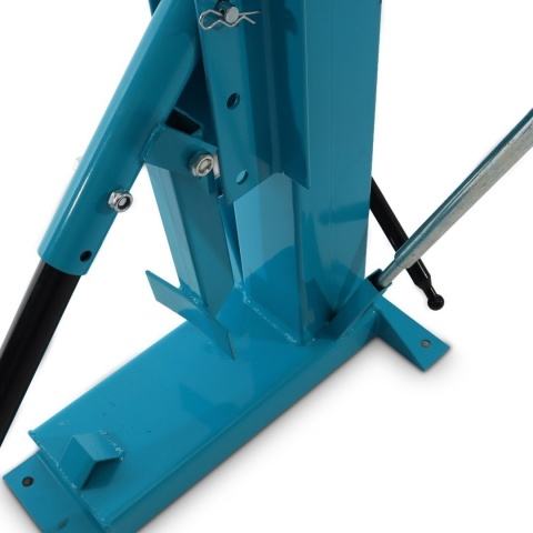 Bituxx Maszyna do montażu opon 4–19 cali – profesjonalne urządzenie warsztatowe do demontażu i montażu opon