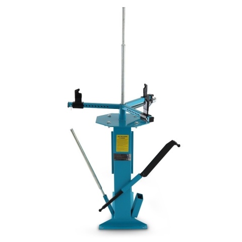 Bituxx Maszyna do montażu opon 4–19 cali – profesjonalne urządzenie warsztatowe do demontażu i montażu opon