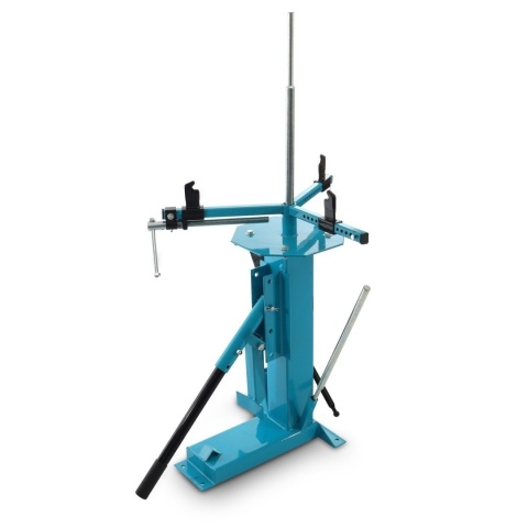 Bituxx Maszyna do montażu opon 4–19 cali – profesjonalne urządzenie warsztatowe do demontażu i montażu opon