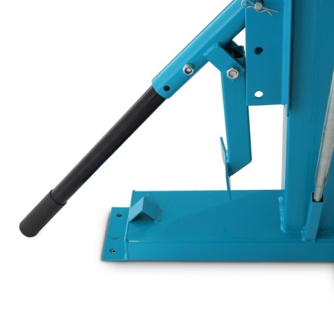 Bituxx Maszyna do montażu opon 4–19 cali – profesjonalne urządzenie warsztatowe do demontażu i montażu opon