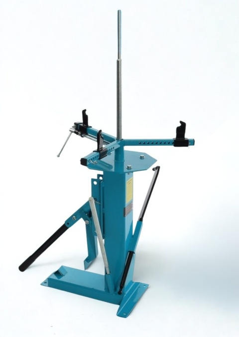 Bituxx Maszyna do montażu opon 4–19 cali – profesjonalne urządzenie warsztatowe do demontażu i montażu opon