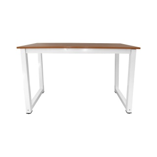 Biurko gamingowe uniwersalne na stalowych nogach do pokoju 60x120cm