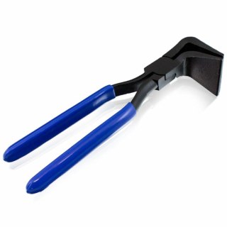 CĘGA KLESZCZE SZCZYPCE BITUXX BLACHARSKIE DEKARSKIE DO BLACHY 90°