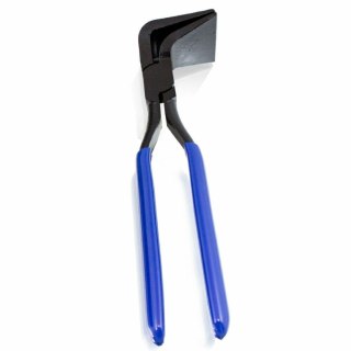 CĘGA KLESZCZE SZCZYPCE BITUXX BLACHARSKIE DEKARSKIE DO BLACHY 90°