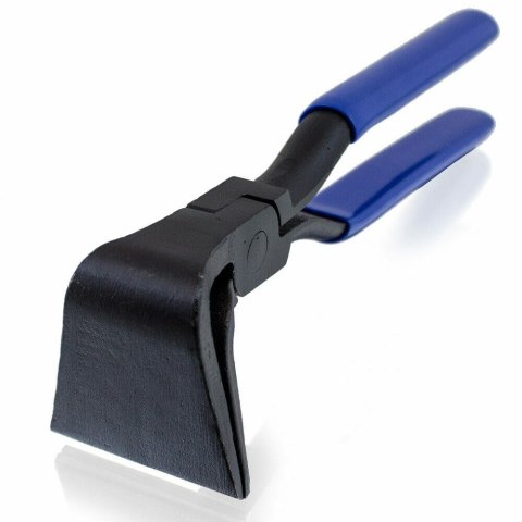 CĘGA KLESZCZE SZCZYPCE BLACHARSKIE BITUXX DEKARSKIE DO BLACHY 45°