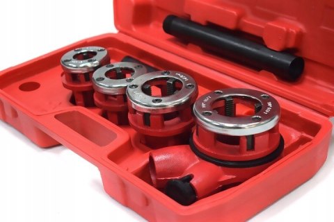 GWINTOWNICA DO RUR BITUXX 4 ELEMENTY ZESTAW NARZYNEK W WALIZCE