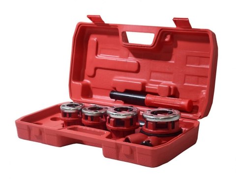 GWINTOWNICA DO RUR BITUXX 4 ELEMENTY ZESTAW NARZYNEK W WALIZCE