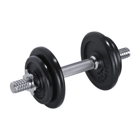 HANTLE REGULOWANE - ZESTAW HANTLI DO TRENINGU SIŁOWEGO 4x2,5kg ORAZ 4x1,25kg +ETUI