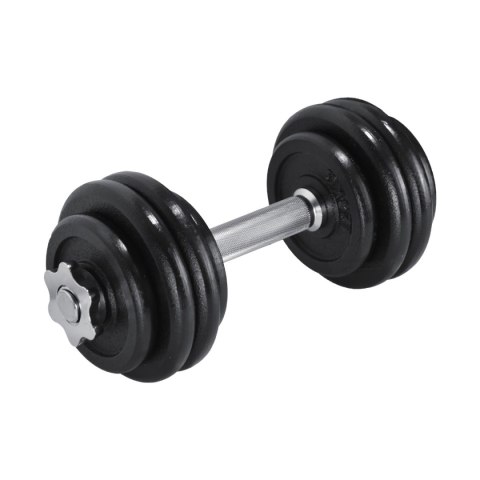 HANTLE REGULOWANE - ZESTAW HANTLI DO TRENINGU SIŁOWEGO 4x2,5kg ORAZ 4x1,25kg +ETUI