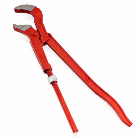 KLUCZ NASTAWNY DO RUR TYP S 1,5 HYDRAULICZNY CZERWONY SZWED BITUXX