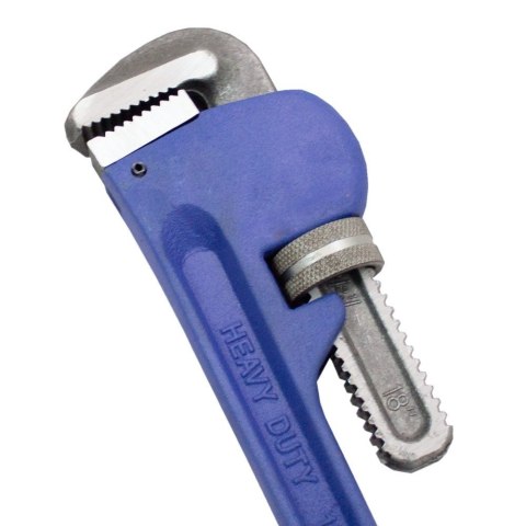 KLUCZ ŻABA NASTAWNY DO RUR 8 CALI BITUXX HYDRAULICZNY 203mm