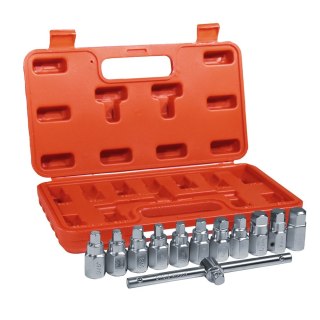 KLUCZE NASADKI DO KORKÓW OLEJU BITUXX ZESTAW KLUCZY 12 SZTUK