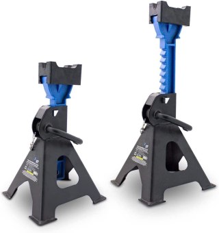 KOBYŁKI WARSZTATOWE DO 3 TON KOMPLET 4 SZT PODPORY SAMOCHODOWE BITUXX