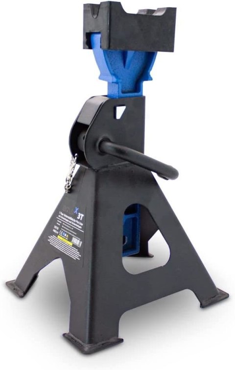 KOBYŁKI WARSZTATOWE DO 3 TON KOMPLET 4 SZT PODPORY SAMOCHODOWE BITUXX