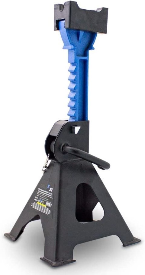 KOBYŁKI WARSZTATOWE DO 3 TON KOMPLET 4 SZT PODPORY SAMOCHODOWE BITUXX