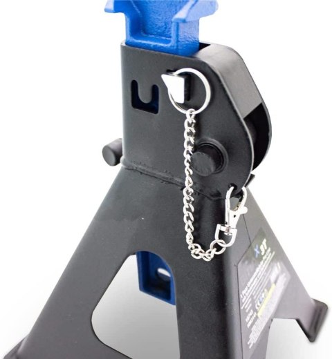 KOBYŁKI WARSZTATOWE DO 3 TON KOMPLET 4 SZT PODPORY SAMOCHODOWE BITUXX