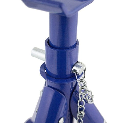 KOBYŁKI WARSZTATOWE KOBYŁKA PODSTAWKI PODPORY 3 TONY ZESTAW 8 SZT