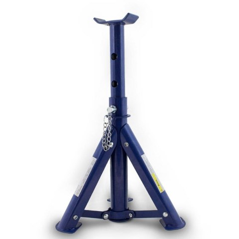 KOBYŁKI WARSZTATOWE KOBYŁKA PODSTAWKI PODPORY 3 TONY ZESTAW 8 SZT