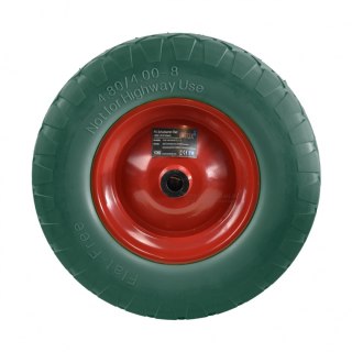 KOMPLET BEZDĘTKOWYCH KÓŁ DO TACZKI DWUKOŁOWEJ WÓZKA 2SZT do 250KG