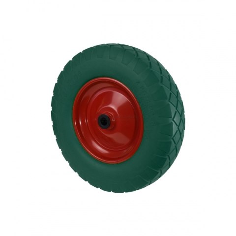 KOMPLET BEZDĘTKOWYCH KÓŁ DO TACZKI DWUKOŁOWEJ WÓZKA 2SZT do 250KG