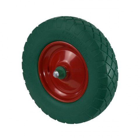 KOMPLET BEZDĘTKOWYCH KÓŁ DO TACZKI DWUKOŁOWEJ WÓZKA 2SZT do 250KG