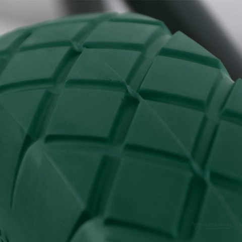 KOMPLET BEZDĘTKOWYCH KÓŁ DO TACZKI DWUKOŁOWEJ WÓZKA 2SZT do 250KG