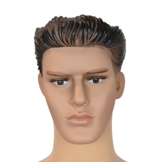 Manekin męski pełnopostaciowy wystawowy do sklepu Polietylen 190cm