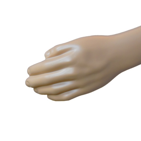 Manekin męski pełnopostaciowy wystawowy do sklepu Polietylen 190cm