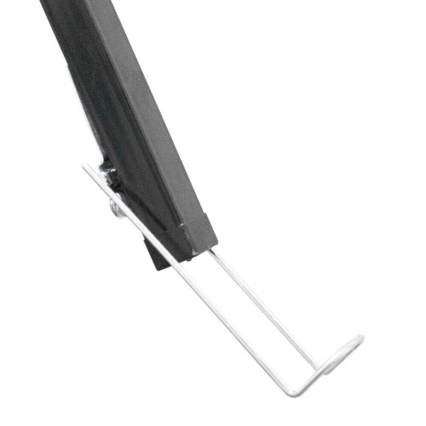 Podnośnik do płyt kartonowo - gipsowych do 330cm uchwyt do montażu pod kątem