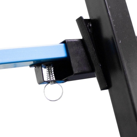 Podnośnik do płyt kartonowo - gipsowych do 330cm uchwyt do montażu pod kątem