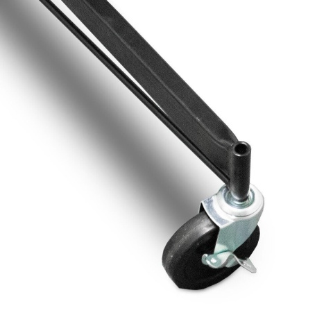 Podnośnik do płyt kartonowo - gipsowych do 330cm uchwyt do montażu pod kątem