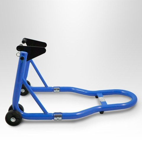 Stojak Podnośnik do motocykla/motoru uchwyt gumowy Przednie koło 250kg