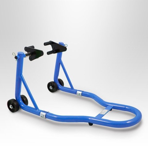 Stojak Podnośnik do motocykla/motoru uchwyt gumowy Przednie koło 250kg