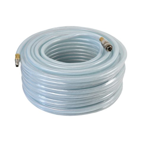 WĄŻ PRZEWÓD PNEUMATYCZNY BITUXX 50 M DO KOMPRESORA Z TWORZYWA PVC