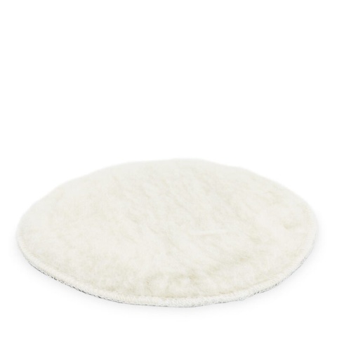 Wymienna nakładka do polerki z wełny na rzep 150mm Nituxx do polerowania