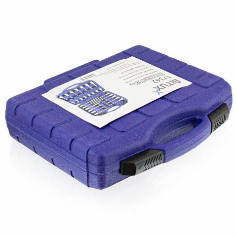 ZESTAW KLUCZY NASADOWYCH TORX Z GNIAZDEM SZEŚCIOKĄTNYM 88 EL