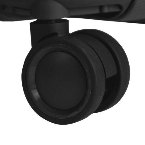 ZESTAW WALIZEK PODRÓŻNYCH 3SZT BARUT ABS MOCNE NA 4 KÓŁKACH KOMPLET XL+L+M CZARNE