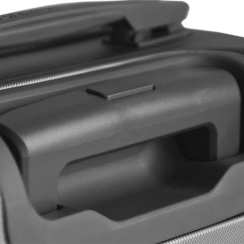 ZESTAW WALIZEK PODRÓŻNYCH 3SZT XL+L+M BARUT ABS NA 4 KÓŁKACH SZARE