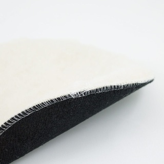 Zestaw 3szt nakładek wymiennych do polerki 150mm do polerowania