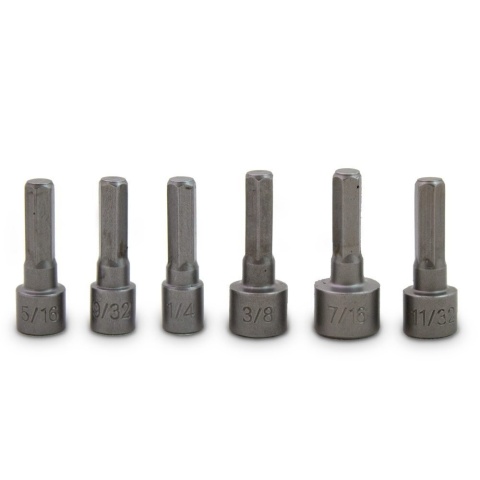 Zestaw wkrętaków bitów TORX płaskie krzyżowe 100el. w stojaku Bituxx