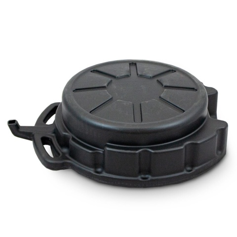 Zestaw mis do zlewania oleju z upustem – trwałe miski do serwisu i wymiany płynów, odporne na substancje chemiczne