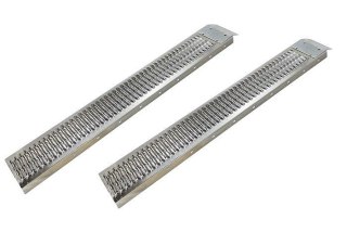 KOMPLET RAMP STALOWYCH DO 440KG NAJAZDY PODJAZDY