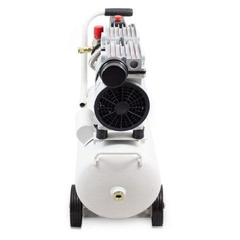 KOMPRESOR POWIETRZA BEZOLEJOWY SPRĘŻARKA 24 L